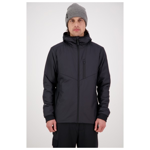 Mons Royale - Arete Wool Insulation Hood - Isoleringsjakke