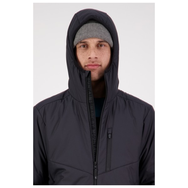 Mons Royale - Arete Wool Insulation Hood - Isoleringsjakke