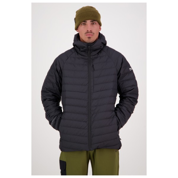 Mons Royale - Atmos Wool X Down Insulation Hood - Chaqueta aislante