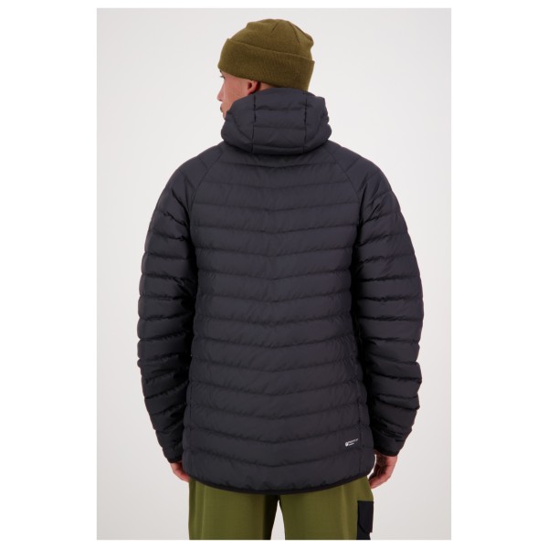 Mons Royale - Atmos Wool X Down Insulation Hood - Chaqueta aislante
