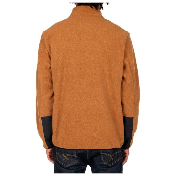 Iriedaily - Wonderer Track Jacket - Fleecetakki