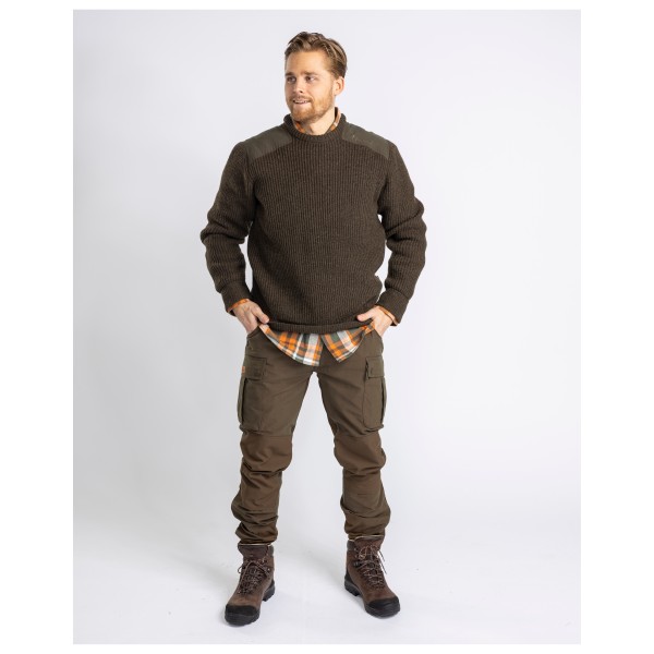 Pinewood - Lappland Rough Sweater - Wollen trui