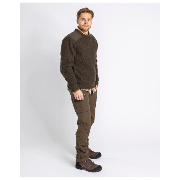 Pinewood - Lappland Rough Sweater - Wollen trui