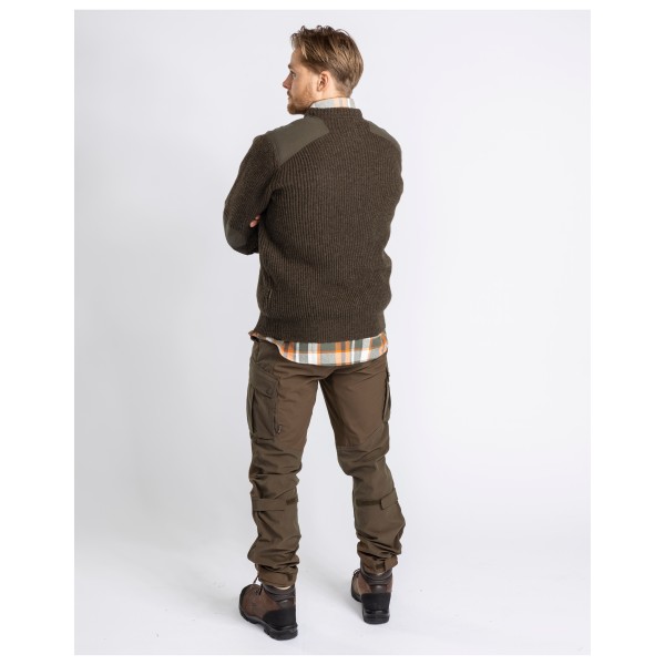 Pinewood - Lappland Rough Sweater - Wollen trui