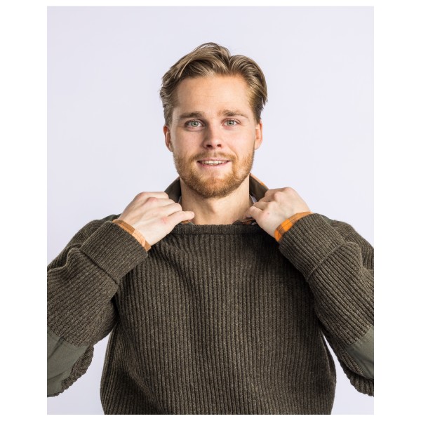 Pinewood - Lappland Rough Sweater - Wollen trui