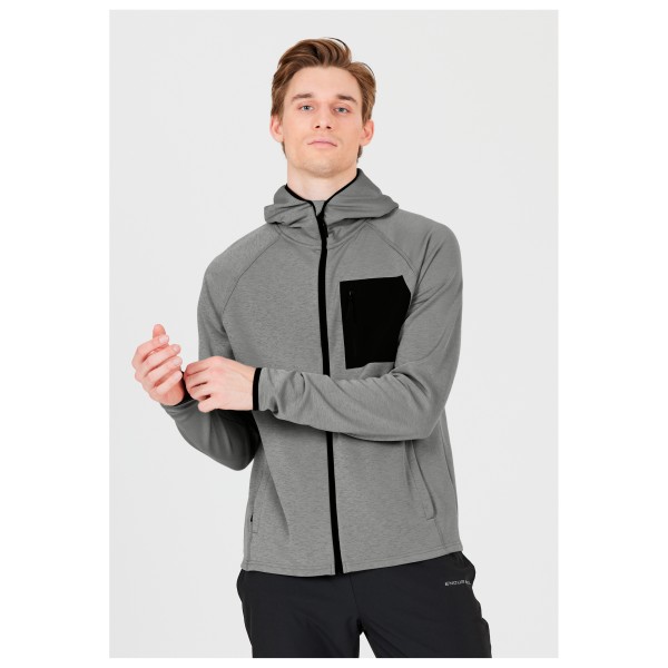 ENDURANCE - Deerto Full Zip Hoody - Fleecejacka