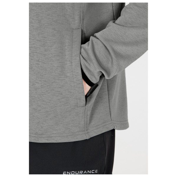 ENDURANCE - Deerto Full Zip Hoody - Fleecetakki