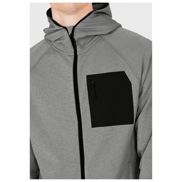 ENDURANCE - Deerto Full Zip Hoody - Forro polar