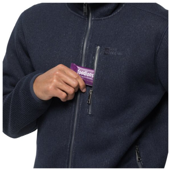 Jack Wolfskin - Robson Fjord Jacket - Fleece jacket