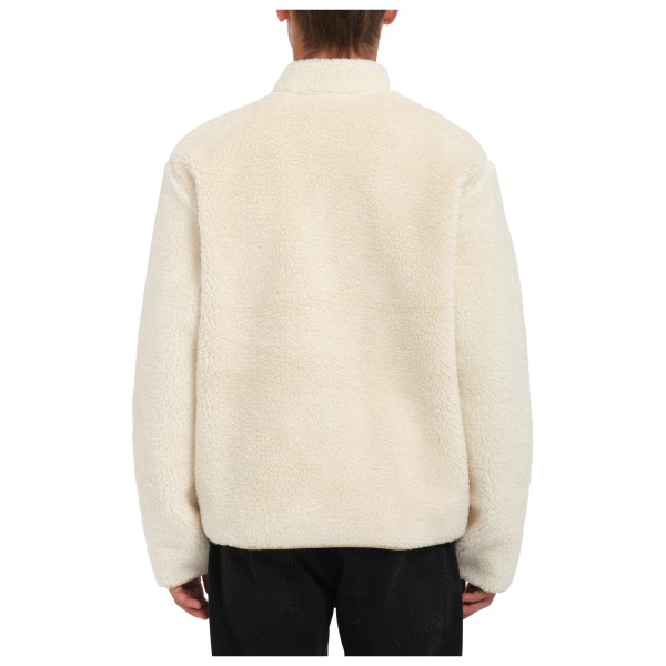 Volcom - Muzzer Fuzzar Zip - Fleecejakke