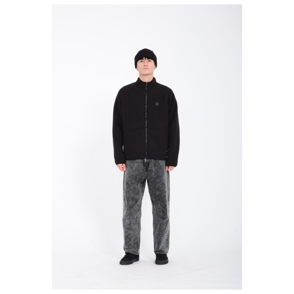 Volcom - Runtime Grid Zip - Fleecejacka