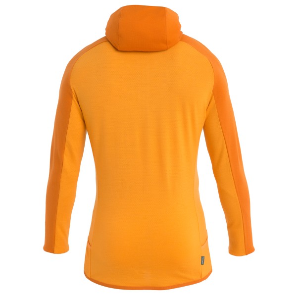Icebreaker - Quantum ZoneKnit L/S Zip Hoodie - Merino jacket