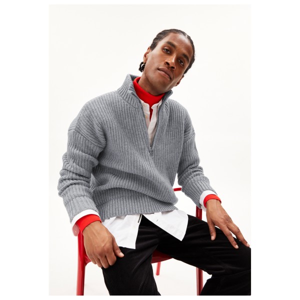 ARMEDANGELS - Elijaa - jersey de lana