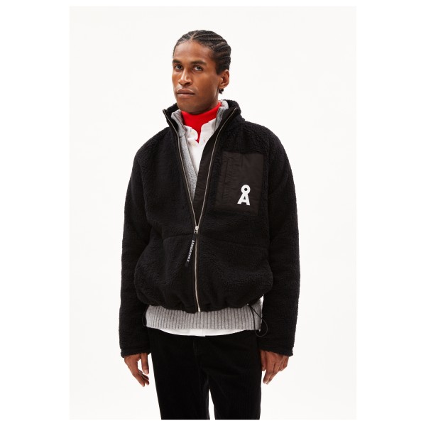 ARMEDANGELS - Faares - Fleecejacka