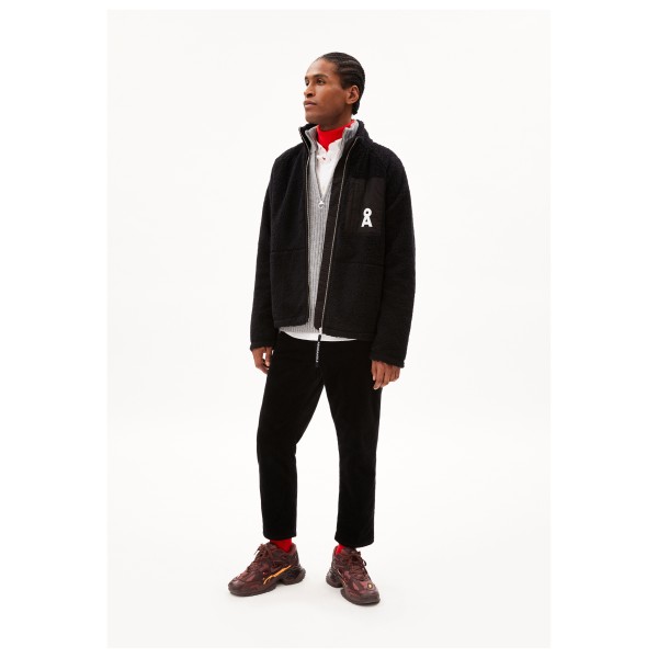 ARMEDANGELS - Faares - Fleecejacka