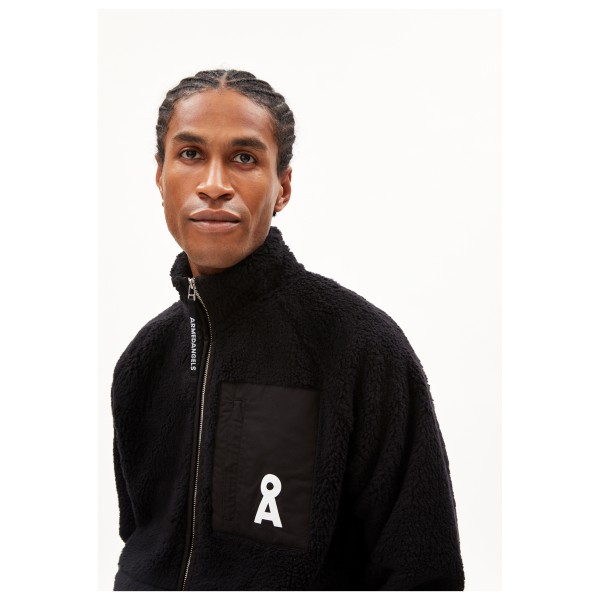 ARMEDANGELS - Faares - Giacca in pile