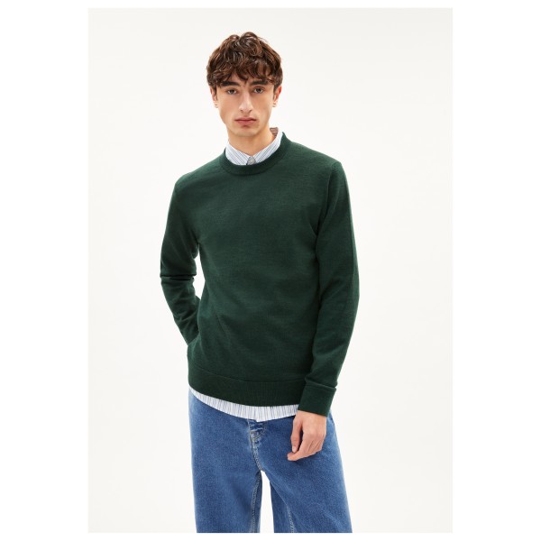 ARMEDANGELS - Maael - jersey de lana