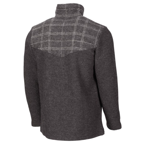 Ivanhoe of Sweden - GY Lumber Jacket - Wollen jas