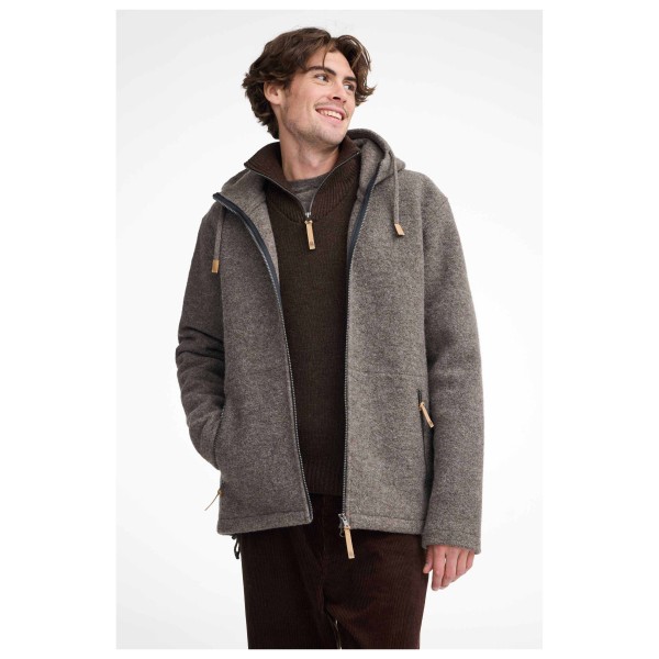 Ivanhoe of Sweden - GY Streten Jacket - Uldjakke