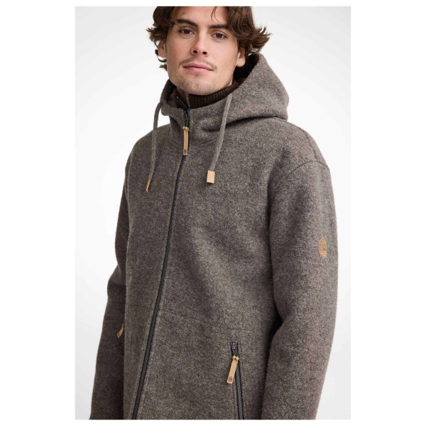 Ivanhoe of Sweden - GY Streten Jacket - Uldjakke