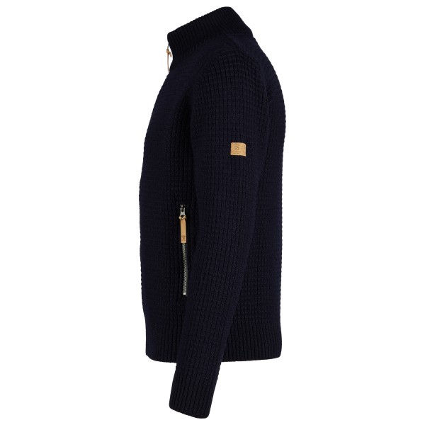 Ivanhoe of Sweden - Moritz Full Zip - Wollen jas