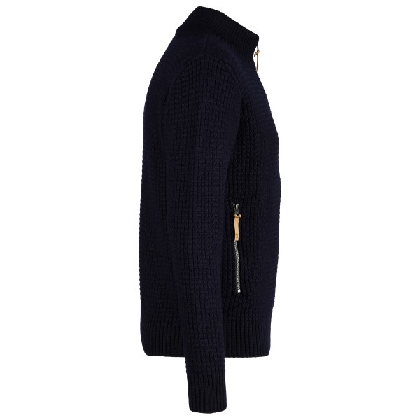 Ivanhoe of Sweden - Moritz Full Zip - Wollen jas
