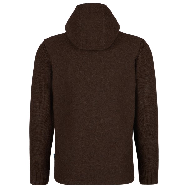 Ivanhoe of Sweden - NLS Pentland Hood - jersey de lana