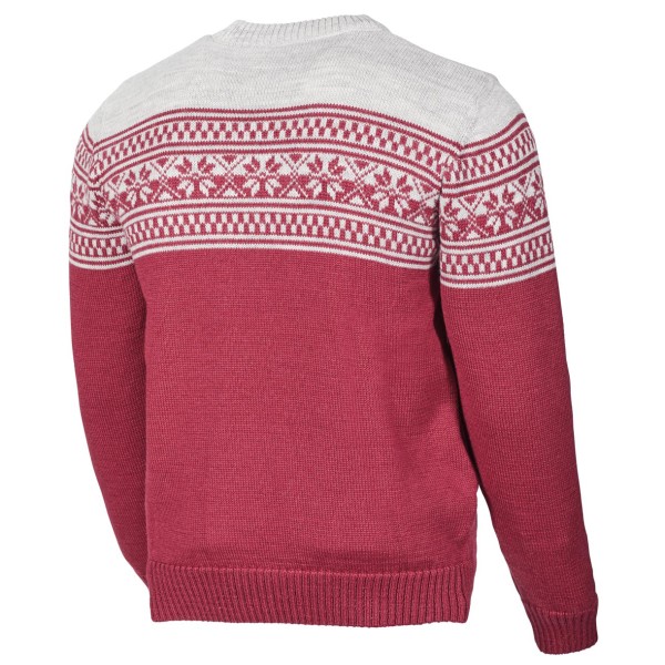 Ivanhoe of Sweden - Vidar Crewneck - Wool jumper