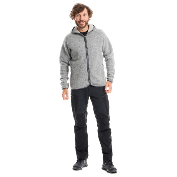 Stoic - Merino Pile Fleece AcksiSt. Hoody - Chaqueta de merino