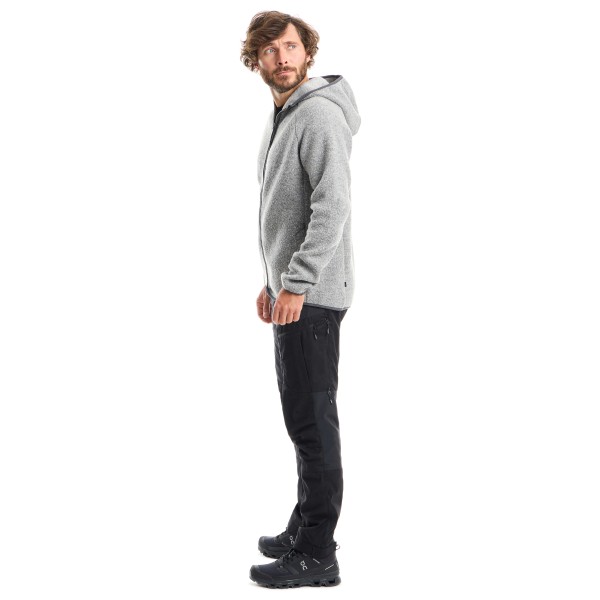Stoic - Merino Pile Fleece AcksiSt. Hoody - Chaqueta de merino