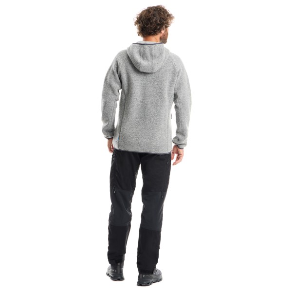 Stoic - Merino Pile Fleece AcksiSt. Hoody - Chaqueta de merino