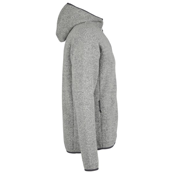 Stoic - Merino Pile Fleece AcksiSt. Hoody - Chaqueta de merino