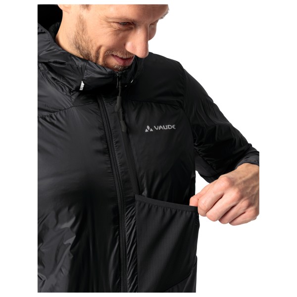 Vaude - Larice Halfzip Jacket - Giacca in pile