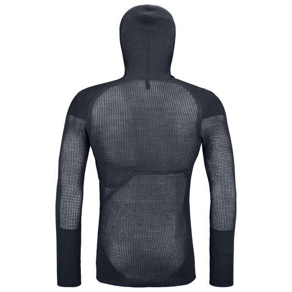 Ortovox - Merino Thermovent Hoody - Merinowollen trui