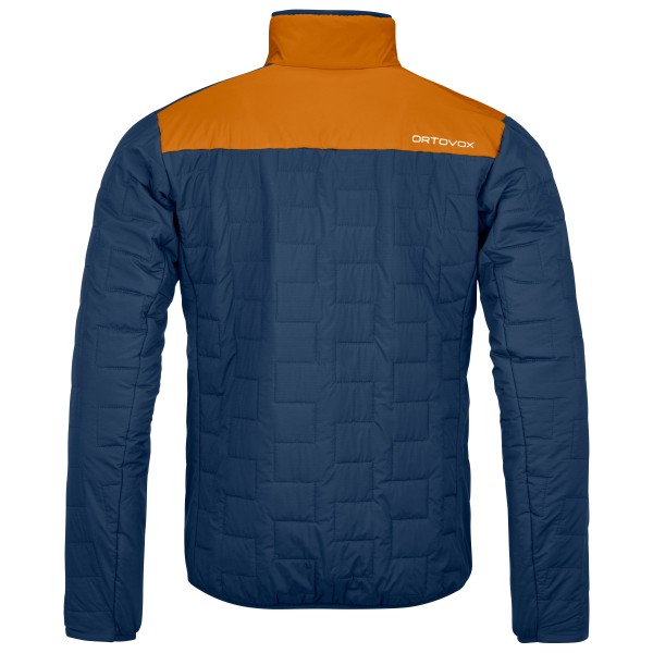 Ortovox - Swisswool Piz Segnas Jacket - Isolatiejas