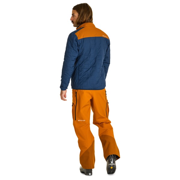 Ortovox - Swisswool Piz Segnas Jacket - Isolatiejas
