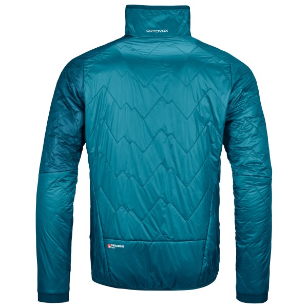 Ortovox - Swisswool Piz Vial Jacket - Isolatiejas