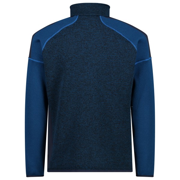 CMP - Jacket Jacquard Knitted 33H2037 - Fleecejakke
