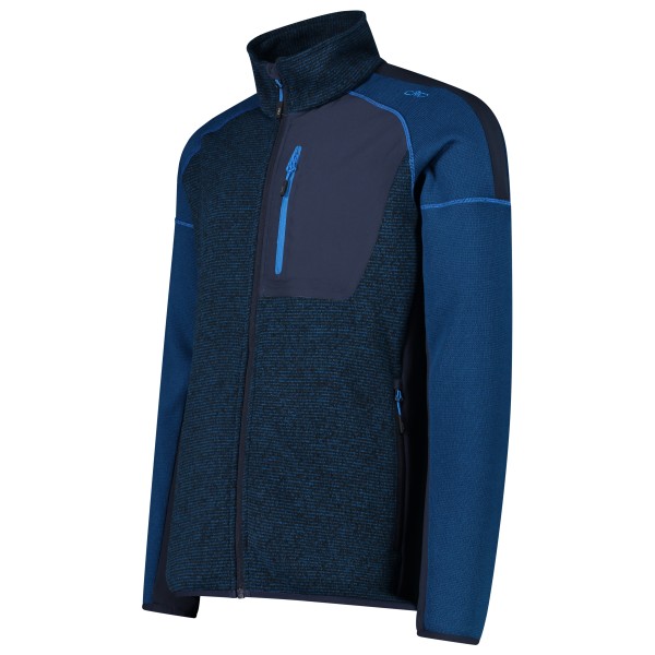 CMP - Jacket Jacquard Knitted 33H2037 - Fleecejakke