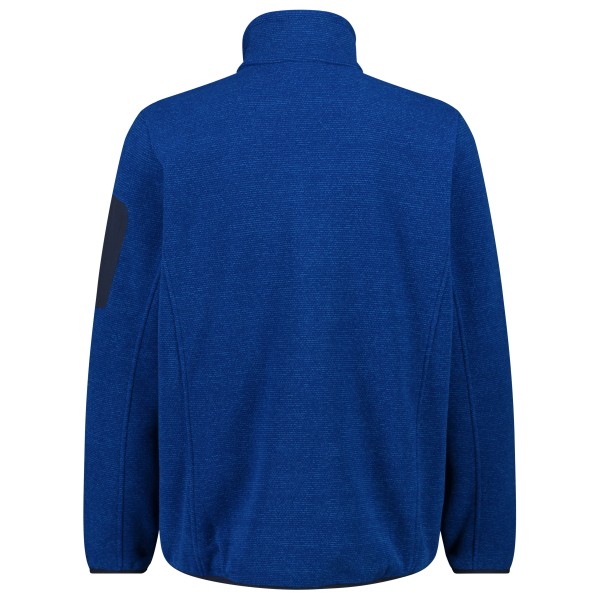 CMP - Jacket Jacquard Knitted 38H2237 - Fleecejakke