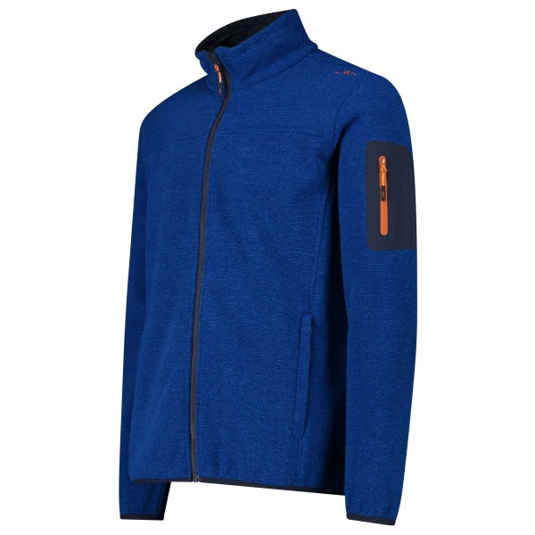 CMP - Jacket Jacquard Knitted 38H2237 - Fleecejakke