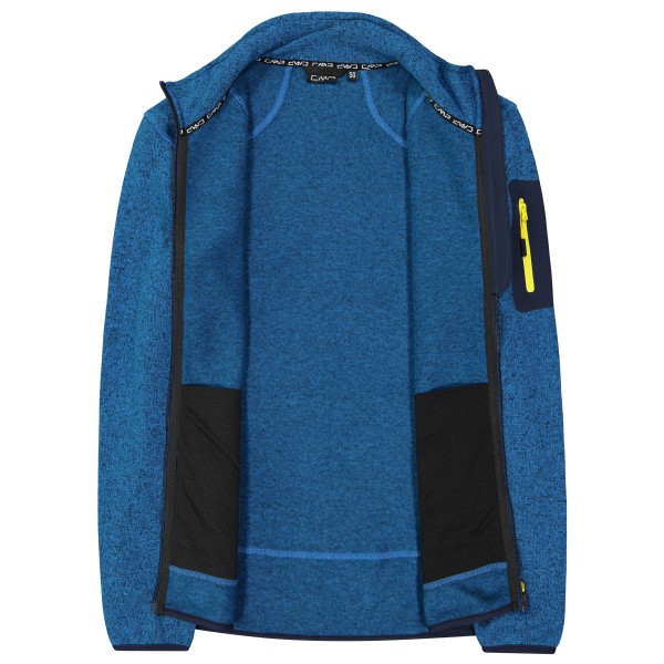 Bonnet Polaire Enfant CMP - Tissu Doux Et Chaud - Broderie Animaux - Mixte - Pour L'hiver