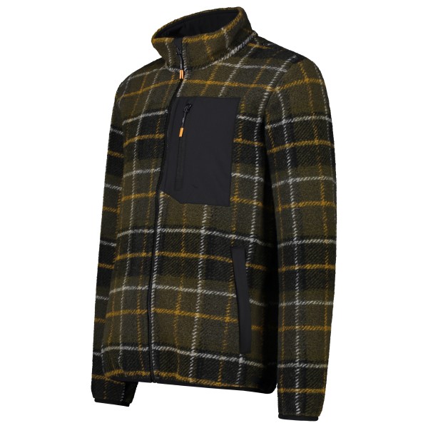CMP - Jacket Wooltech - Giacca in pile