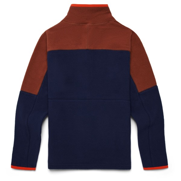 Cotopaxi - Abrazo Half-Zip Fleece Jacket - Pullover in pile