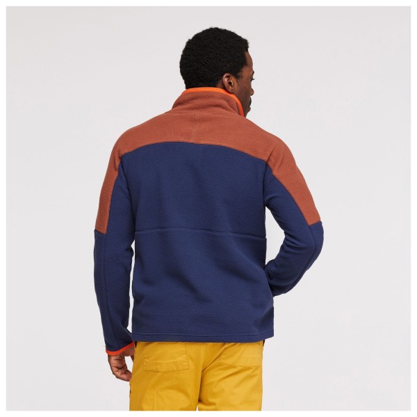 Cotopaxi - Abrazo Half-Zip Fleece Jacket - Pullover in pile