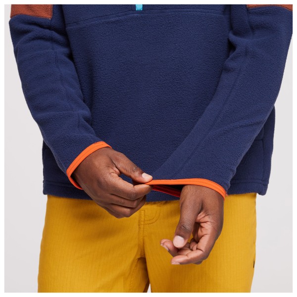 Cotopaxi - Abrazo Half-Zip Fleece Jacket - Pullover in pile