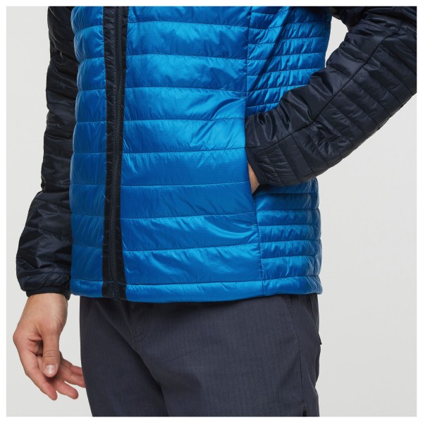 Cotopaxi - Abrazo Hooded Full-Zip Fleece Jacket - Fleecejacka