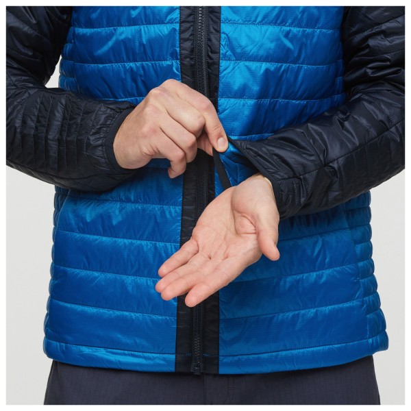 Cotopaxi - Abrazo Hooded Full-Zip Fleece Jacket - Fleecevest