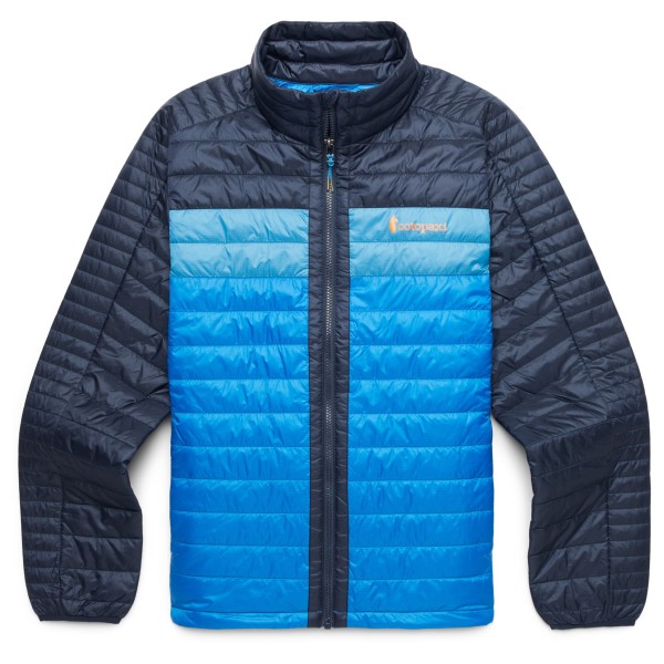 Veste Polaire Doublée Cotopaxi Homme à Capuche - Neuf Sans Emballage, Taille S Rouge Marine