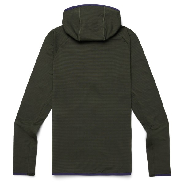 Cotopaxi - Otero Fleece Full-Zip Hooded Jacket - Forro polar